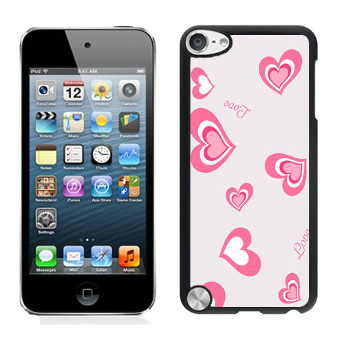 Valentine Beautiful Love iPod Touch 5 Cases EIE